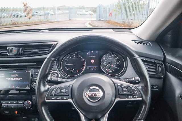 Nissan X-Trail 1.3 DIG-T Tekna SUV 5dr Petrol DCT Auto Euro 6 (s/s) (158 ps)