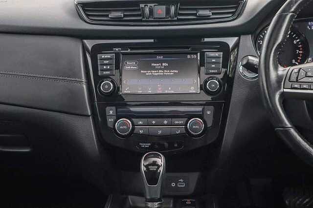 Nissan X-Trail 1.3 DIG-T Tekna SUV 5dr Petrol DCT Auto Euro 6 (s/s) (158 ps)