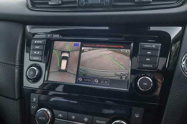 Nissan X-Trail 1.3 DIG-T Tekna SUV 5dr Petrol DCT Auto Euro 6 (s/s) (158 ps)