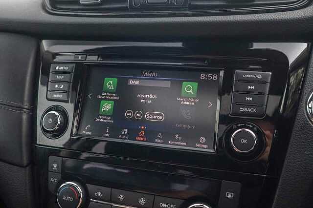 Nissan X-Trail 1.3 DIG-T Tekna SUV 5dr Petrol DCT Auto Euro 6 (s/s) (158 ps)