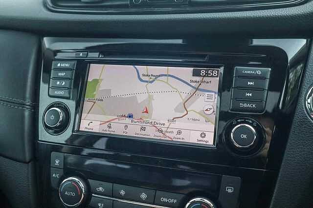 Nissan X-Trail 1.3 DIG-T Tekna SUV 5dr Petrol DCT Auto Euro 6 (s/s) (158 ps)