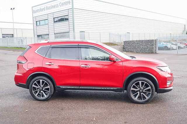 Nissan X-Trail 1.3 DIG-T Tekna SUV 5dr Petrol DCT Auto Euro 6 (s/s) (158 ps)