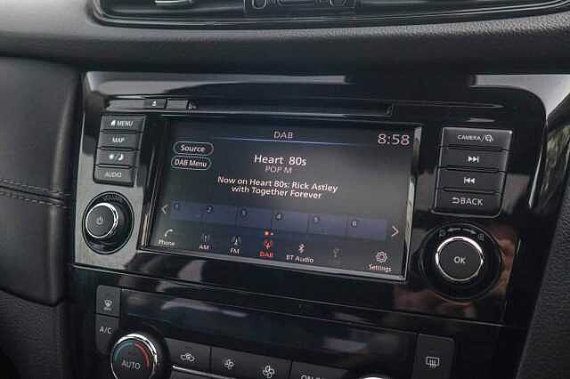 Nissan X-Trail 1.3 DIG-T Tekna SUV 5dr Petrol DCT Auto Euro 6 (s/s) (158 ps)