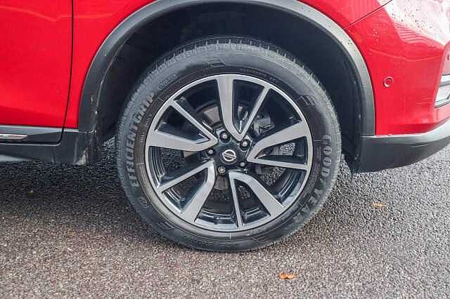 Nissan X-Trail 1.3 DIG-T Tekna SUV 5dr Petrol DCT Auto Euro 6 (s/s) (158 ps)