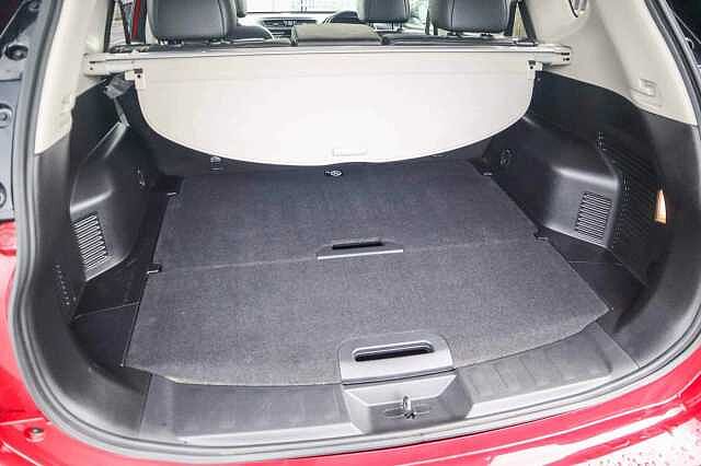 Nissan X-Trail 1.3 DIG-T Tekna SUV 5dr Petrol DCT Auto Euro 6 (s/s) (158 ps)