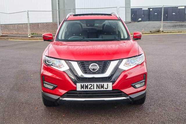 Nissan X-Trail 1.3 DIG-T Tekna SUV 5dr Petrol DCT Auto Euro 6 (s/s) (158 ps)