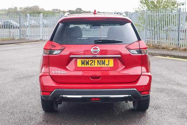 Nissan X-Trail 1.3 DIG-T Tekna SUV 5dr Petrol DCT Auto Euro 6 (s/s) (158 ps)