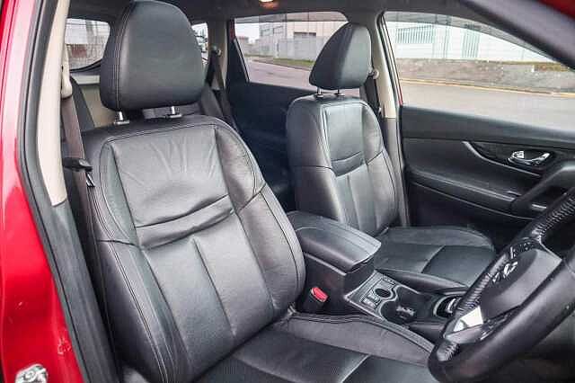 Nissan X-Trail 1.3 DIG-T Tekna SUV 5dr Petrol DCT Auto Euro 6 (s/s) (158 ps)