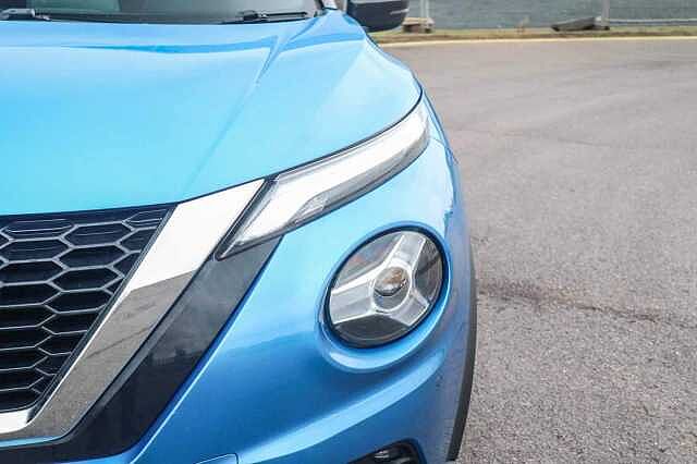 Nissan Juke 1.0 DIG-T N-Connecta SUV 5dr Petrol DCT Auto Euro 6 (s/s) (114 ps)
