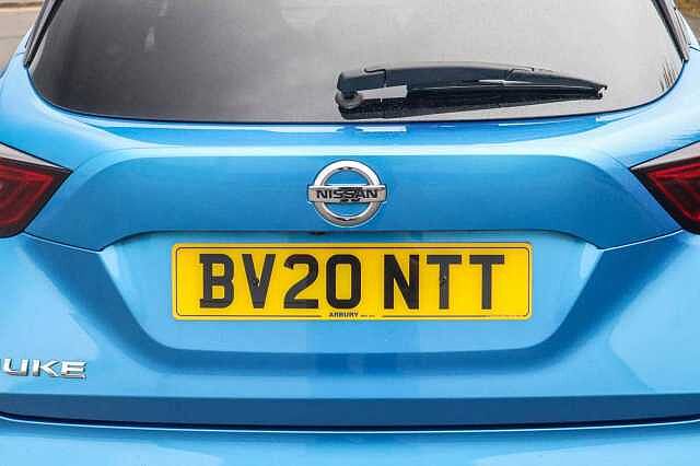 Nissan Juke 1.0 DIG-T N-Connecta SUV 5dr Petrol DCT Auto Euro 6 (s/s) (114 ps)