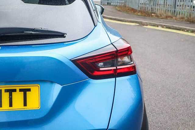 Nissan Juke 1.0 DIG-T N-Connecta SUV 5dr Petrol DCT Auto Euro 6 (s/s) (114 ps)