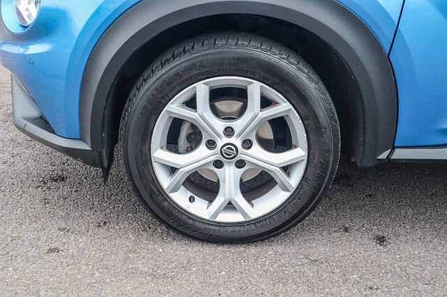 Nissan Juke 1.0 DIG-T N-Connecta SUV 5dr Petrol DCT Auto Euro 6 (s/s) (114 ps)
