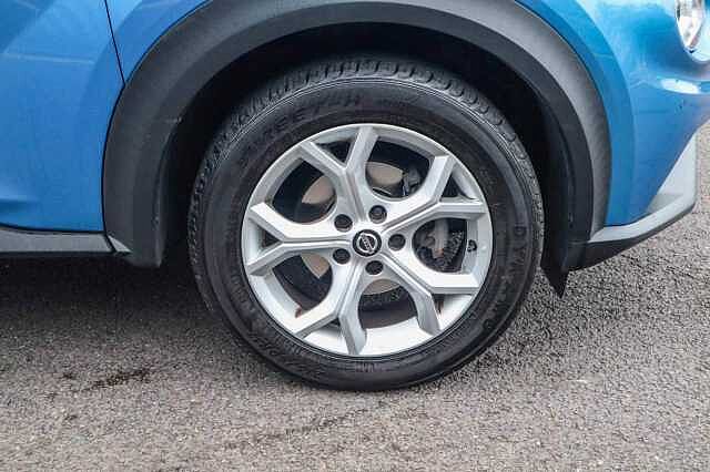 Nissan Juke 1.0 DIG-T N-Connecta SUV 5dr Petrol DCT Auto Euro 6 (s/s) (114 ps)