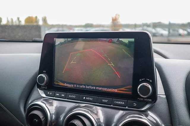 Nissan Juke 1.0 DIG-T N-Connecta SUV 5dr Petrol DCT Auto Euro 6 (s/s) (114 ps)