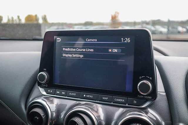 Nissan Juke 1.0 DIG-T N-Connecta SUV 5dr Petrol DCT Auto Euro 6 (s/s) (114 ps)