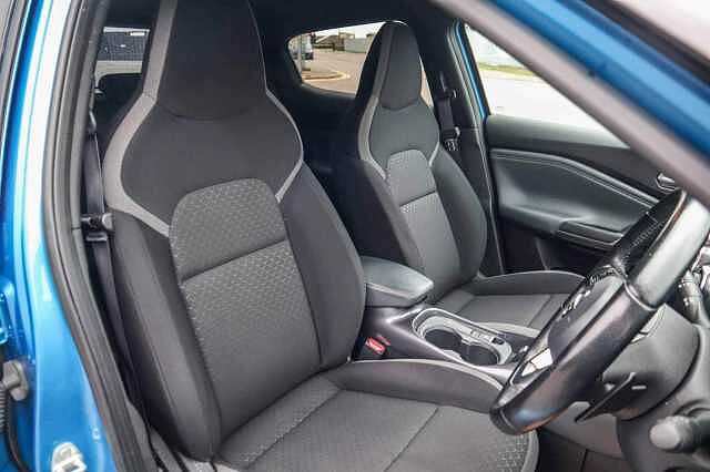 Nissan Juke 1.0 DIG-T N-Connecta SUV 5dr Petrol DCT Auto Euro 6 (s/s) (114 ps)