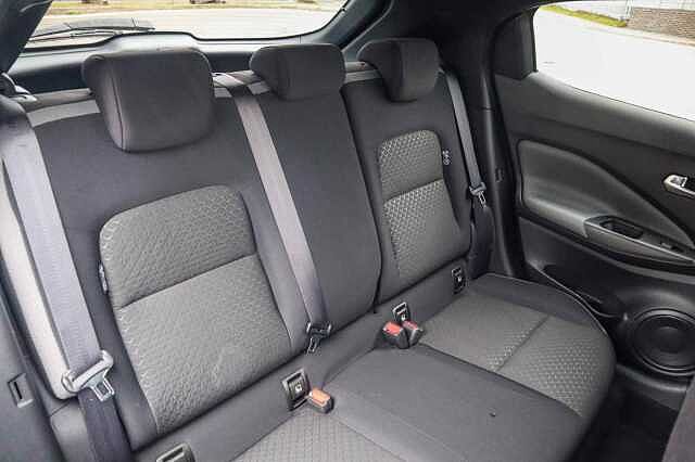 Nissan Juke 1.0 DIG-T N-Connecta SUV 5dr Petrol DCT Auto Euro 6 (s/s) (114 ps)