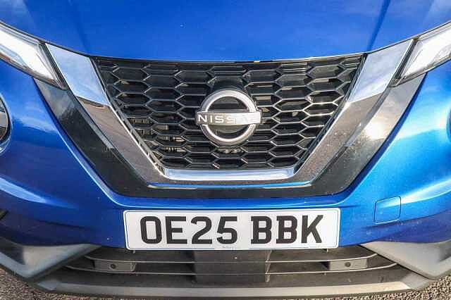 Nissan Juke 1.0 DIG-T N-Connecta SUV 5dr Petrol Manual Euro 6 (s/s) (114 ps)