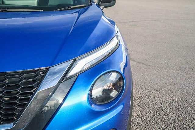 Nissan Juke 1.0 DIG-T N-Connecta SUV 5dr Petrol Manual Euro 6 (s/s) (114 ps)