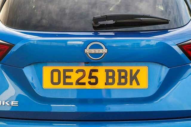 Nissan Juke 1.0 DIG-T N-Connecta SUV 5dr Petrol Manual Euro 6 (s/s) (114 ps)