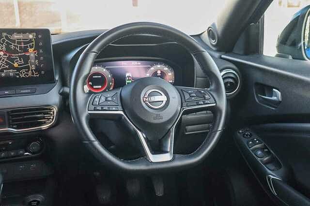 Nissan Juke 1.0 DIG-T N-Connecta SUV 5dr Petrol Manual Euro 6 (s/s) (114 ps)