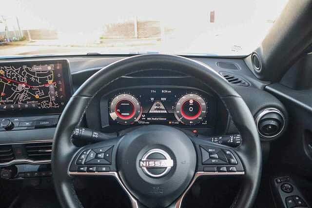 Nissan Juke 1.0 DIG-T N-Connecta SUV 5dr Petrol Manual Euro 6 (s/s) (114 ps)