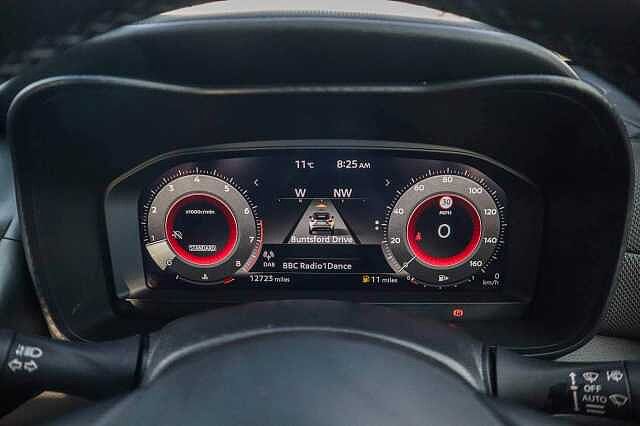 Nissan Juke 1.0 DIG-T N-Connecta SUV 5dr Petrol Manual Euro 6 (s/s) (114 ps)