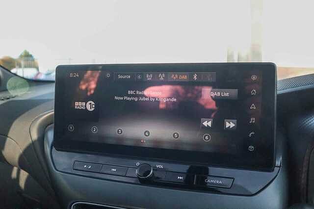 Nissan Juke 1.0 DIG-T N-Connecta SUV 5dr Petrol Manual Euro 6 (s/s) (114 ps)