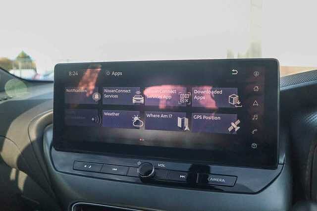 Nissan Juke 1.0 DIG-T N-Connecta SUV 5dr Petrol Manual Euro 6 (s/s) (114 ps)