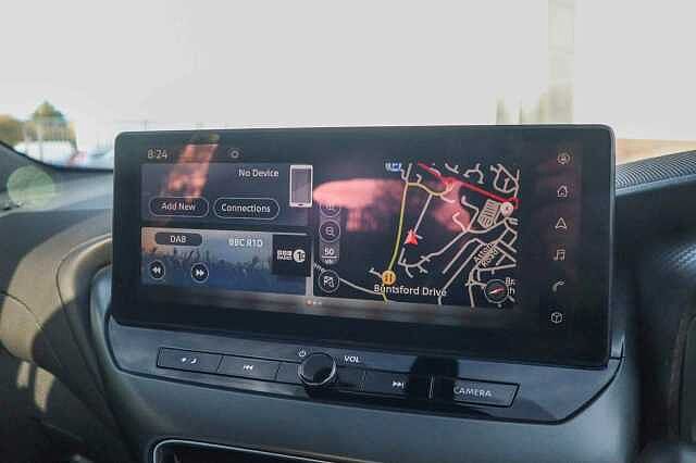 Nissan Juke 1.0 DIG-T N-Connecta SUV 5dr Petrol Manual Euro 6 (s/s) (114 ps)