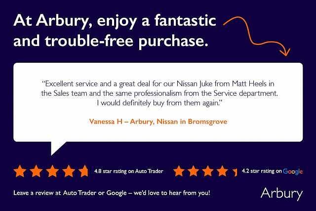 Nissan Juke 1.0 DIG-T N-Connecta SUV 5dr Petrol Manual Euro 6 (s/s) (114 ps)