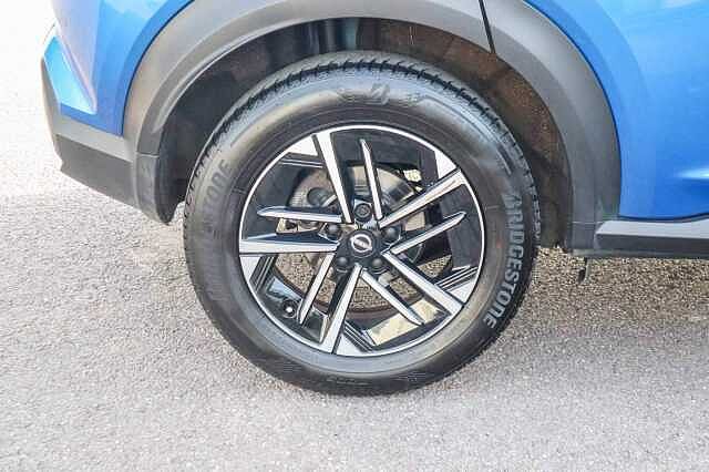 Nissan Juke 1.0 DIG-T N-Connecta SUV 5dr Petrol Manual Euro 6 (s/s) (114 ps)
