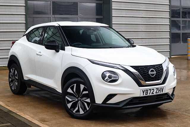 Nissan Juke 1.0 DIG-T Acenta SUV 5dr Petrol Manual Euro 6 (s/s) (114 ps)