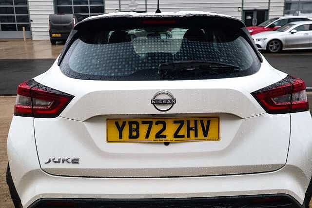 Nissan Juke 1.0 DIG-T Acenta SUV 5dr Petrol Manual Euro 6 (s/s) (114 ps)