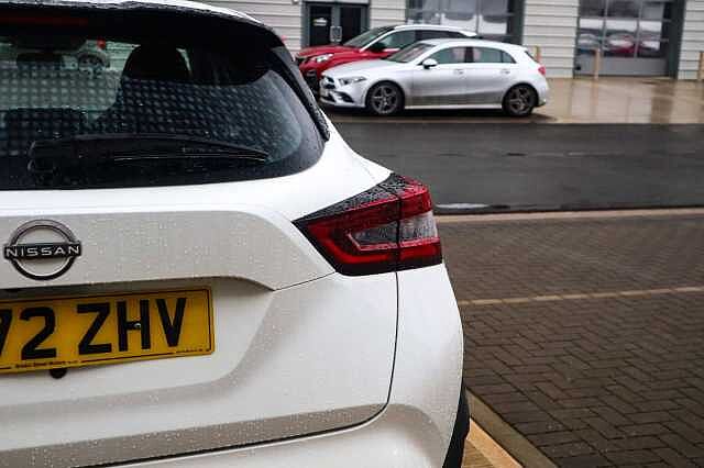 Nissan Juke 1.0 DIG-T Acenta SUV 5dr Petrol Manual Euro 6 (s/s) (114 ps)