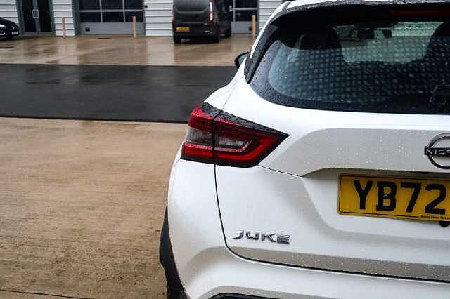 Nissan Juke 1.0 DIG-T Acenta SUV 5dr Petrol Manual Euro 6 (s/s) (114 ps)