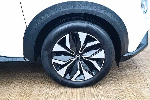 Nissan Juke 1.0 DIG-T Acenta SUV 5dr Petrol Manual Euro 6 (s/s) (114 ps)