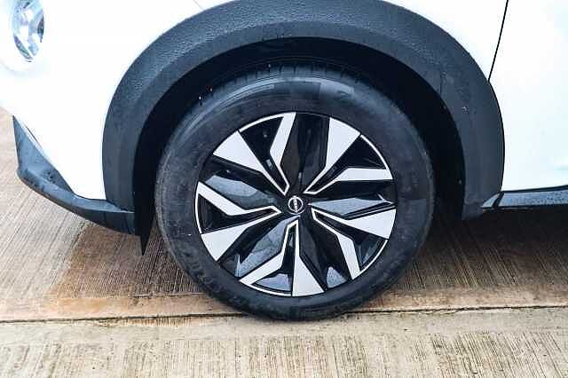 Nissan Juke 1.0 DIG-T Acenta SUV 5dr Petrol Manual Euro 6 (s/s) (114 ps)