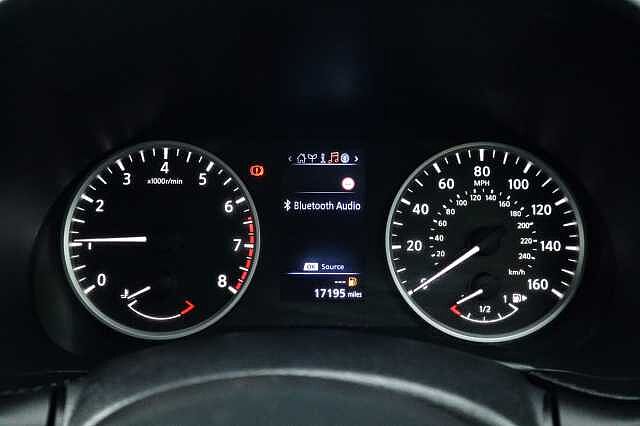 Nissan Juke 1.0 DIG-T Acenta SUV 5dr Petrol Manual Euro 6 (s/s) (114 ps)