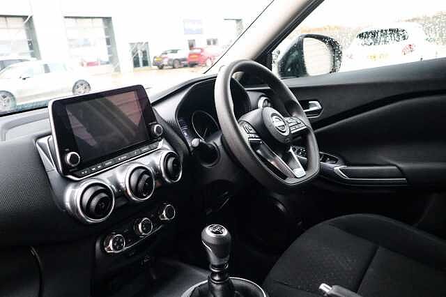 Nissan Juke 1.0 DIG-T Acenta SUV 5dr Petrol Manual Euro 6 (s/s) (114 ps)