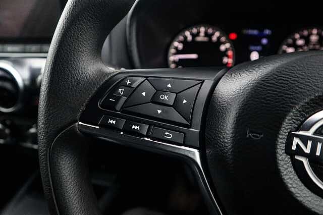 Nissan Juke 1.0 DIG-T Acenta SUV 5dr Petrol Manual Euro 6 (s/s) (114 ps)