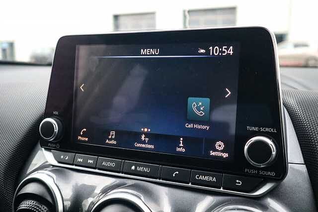 Nissan Juke 1.0 DIG-T Acenta SUV 5dr Petrol Manual Euro 6 (s/s) (114 ps)