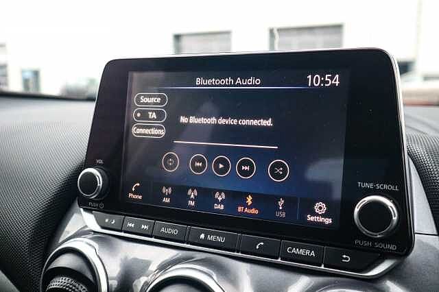 Nissan Juke 1.0 DIG-T Acenta SUV 5dr Petrol Manual Euro 6 (s/s) (114 ps)