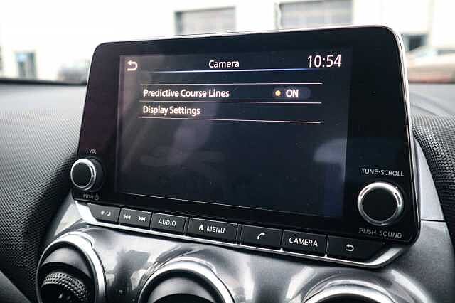 Nissan Juke 1.0 DIG-T Acenta SUV 5dr Petrol Manual Euro 6 (s/s) (114 ps)