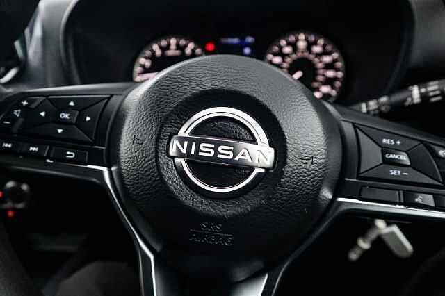 Nissan Juke 1.0 DIG-T Acenta SUV 5dr Petrol Manual Euro 6 (s/s) (114 ps)