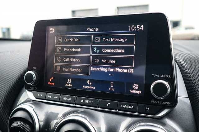 Nissan Juke 1.0 DIG-T Acenta SUV 5dr Petrol Manual Euro 6 (s/s) (114 ps)