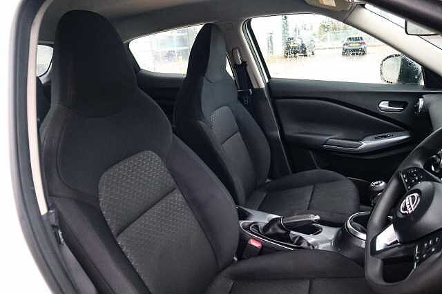 Nissan Juke 1.0 DIG-T Acenta SUV 5dr Petrol Manual Euro 6 (s/s) (114 ps)