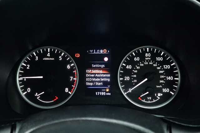 Nissan Juke 1.0 DIG-T Acenta SUV 5dr Petrol Manual Euro 6 (s/s) (114 ps)