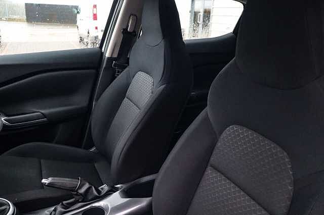 Nissan Juke 1.0 DIG-T Acenta SUV 5dr Petrol Manual Euro 6 (s/s) (114 ps)