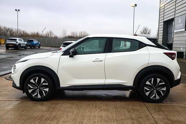 Nissan Juke 1.0 DIG-T Acenta SUV 5dr Petrol Manual Euro 6 (s/s) (114 ps)